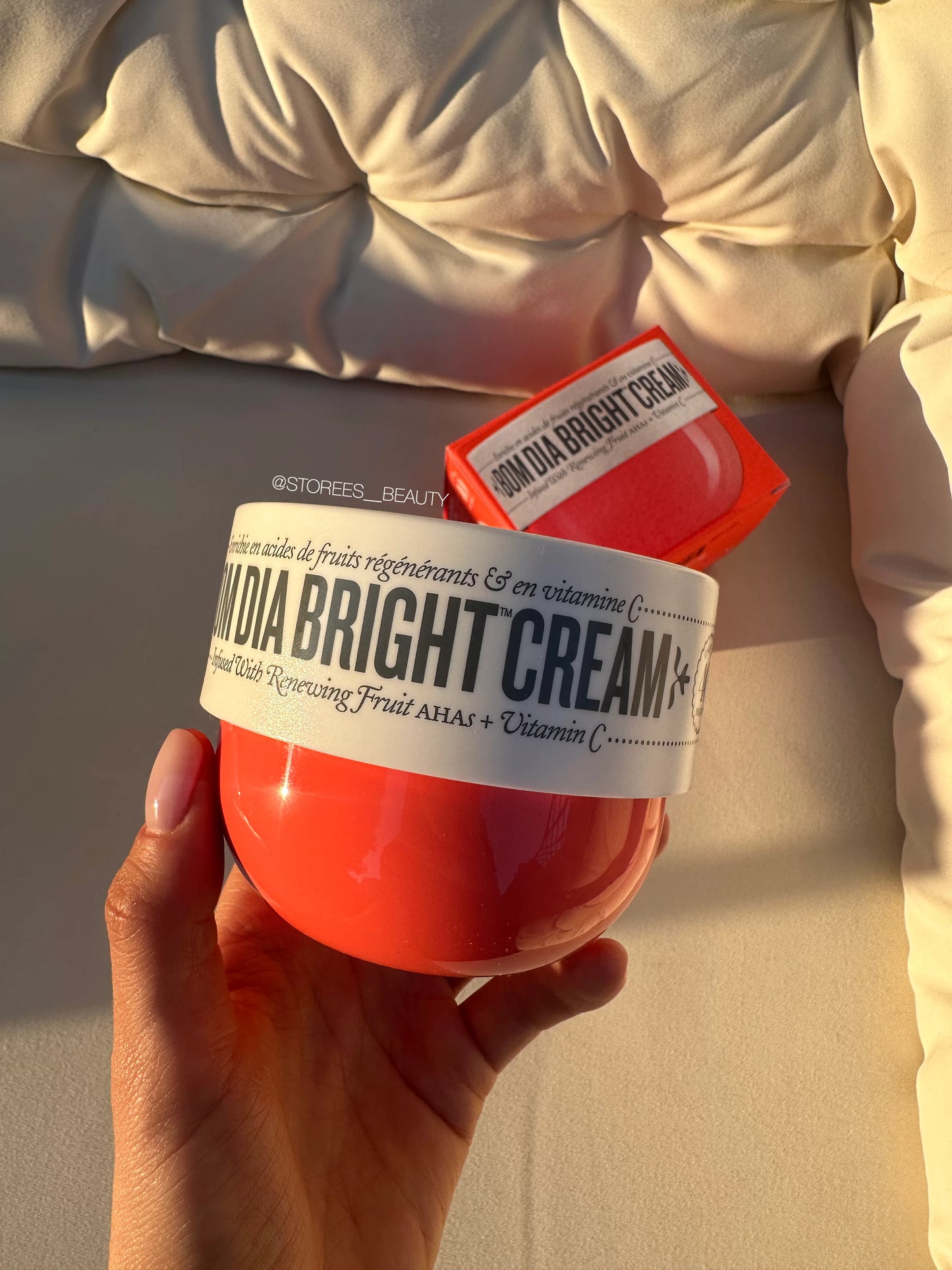 Крем для тела Bom Dia Bright Cream