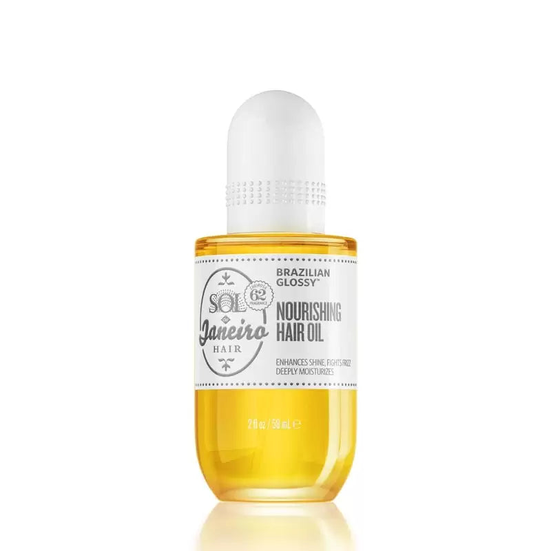 Олія для волосся Brazilian Gloss Nourishing Hair Oil