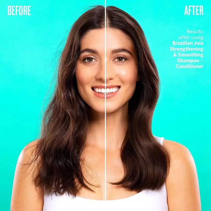 Шампунь для волос Brazilian Joia Strengthening & Smoothing Shampoo