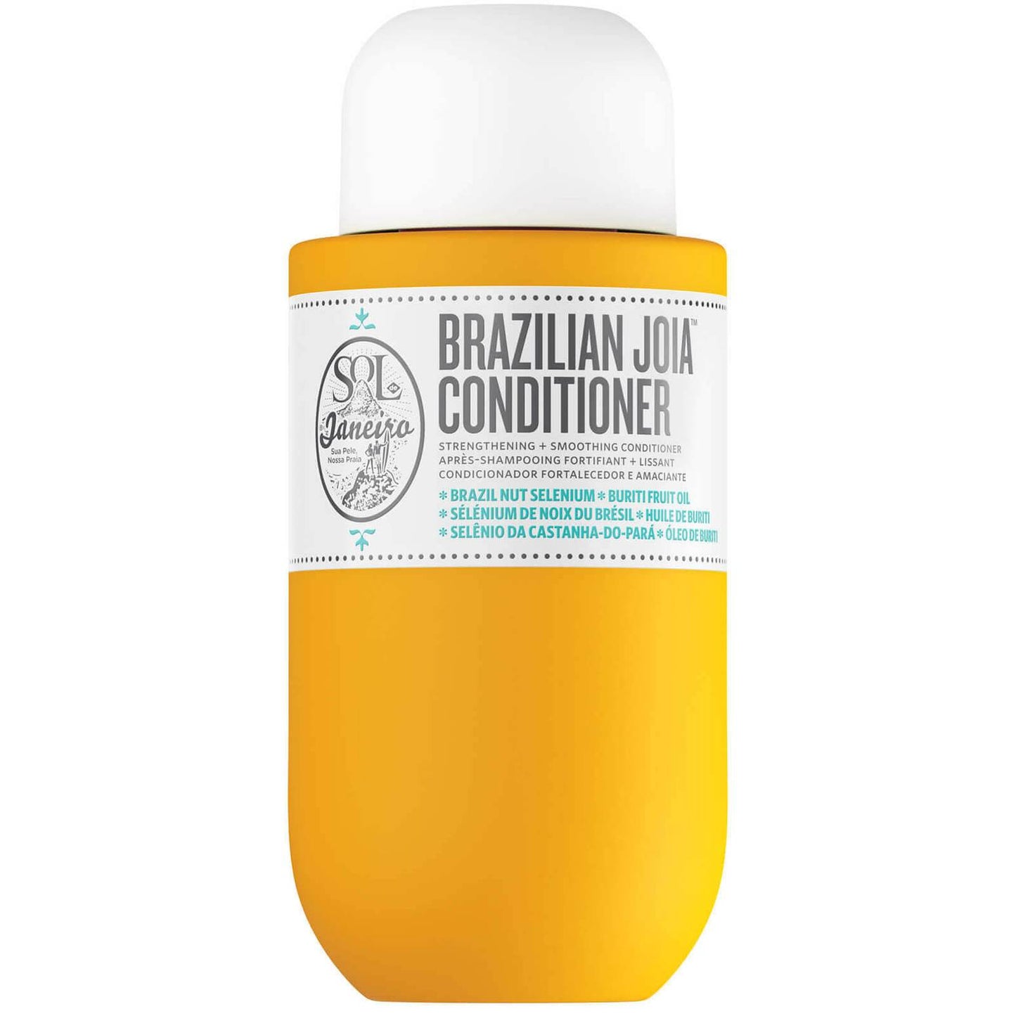Кондиционер для волос Brazilian Joia Strengthening & Smoothing Conditioner