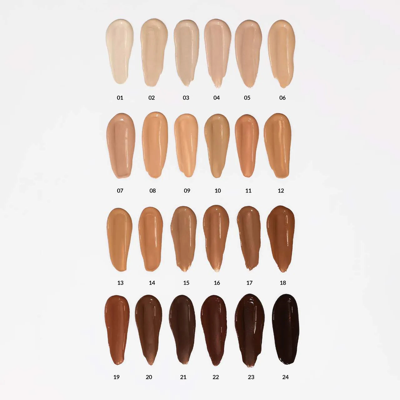Консилер Brightening and Blurring Serum Concealer