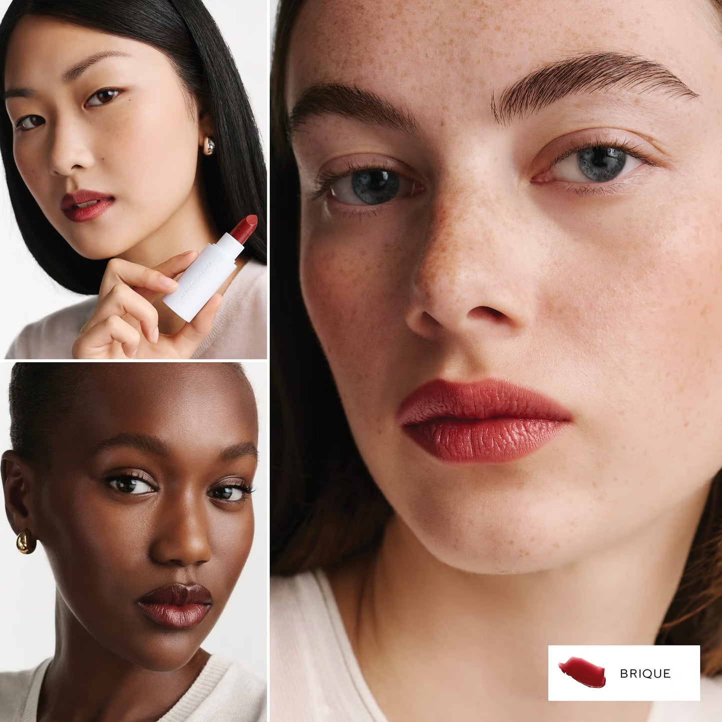 Зволожуюча помада HydroBalm Tinted Lipstick Westman Atelier