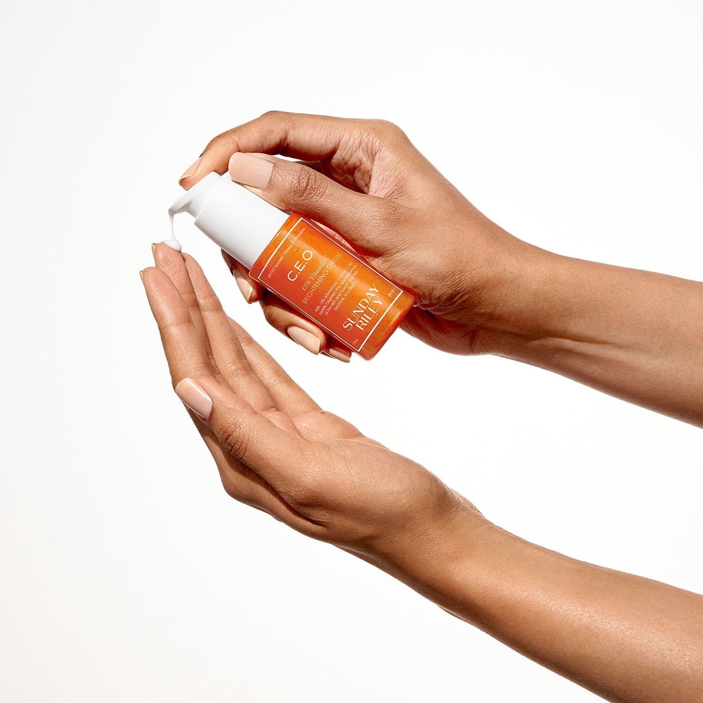 Серум з вітаміном С C.E.O. 15% Vitamin C Brightening Serum