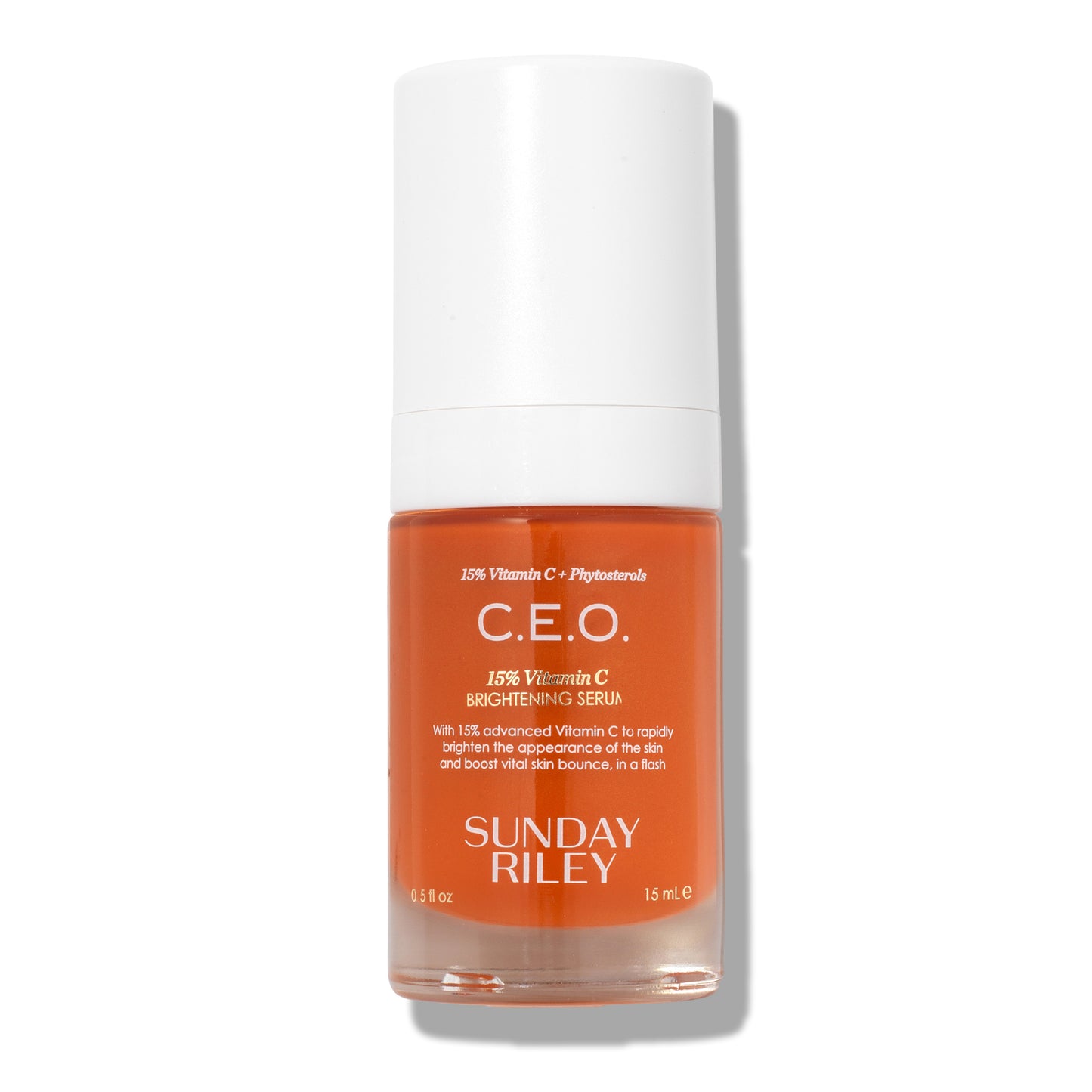 Серум з вітаміном С C.E.O. 15% Vitamin C Brightening Serum