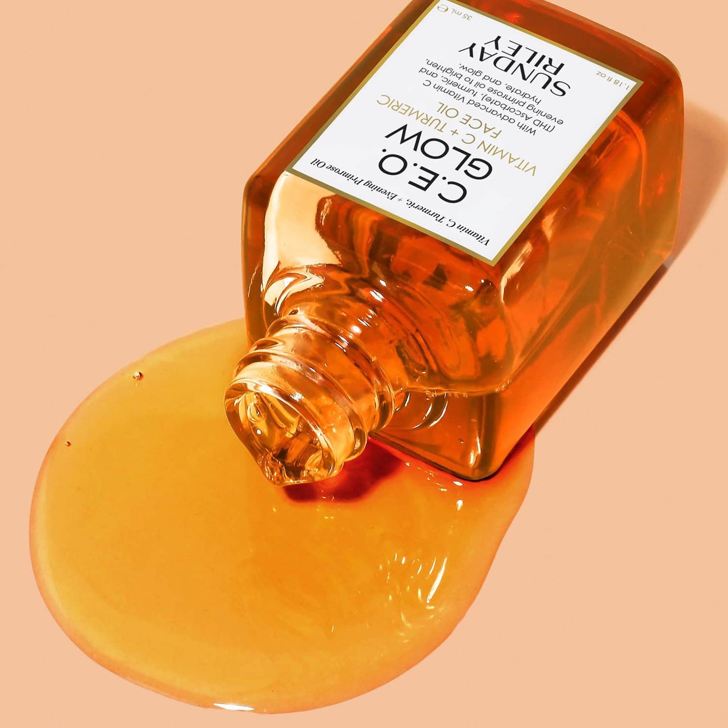 Олія з вітаміном С C.E.O. Glow Vitamin C + Turmeric Face Oil