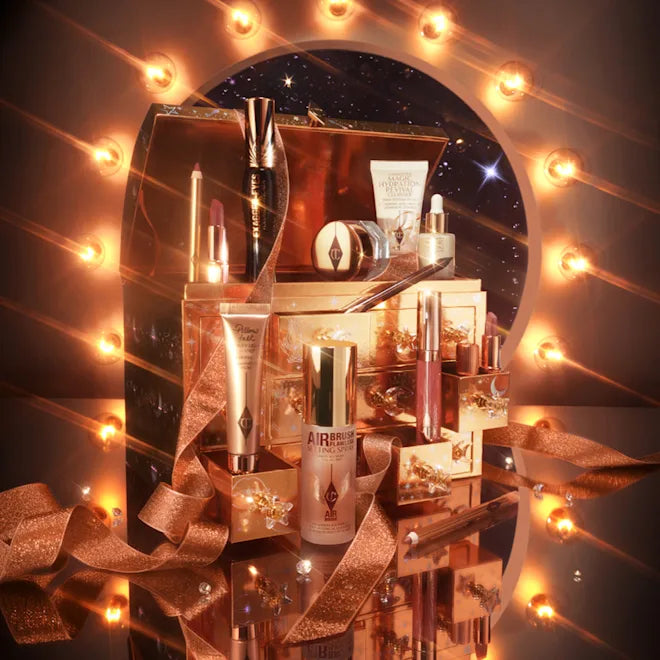 Адвент календар Charlotte’s Beauty Treasure Chest Advent