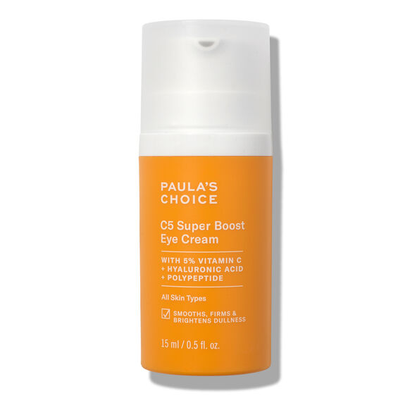 Крем для зони навколо очей C5 Super Boost Eye Cream
