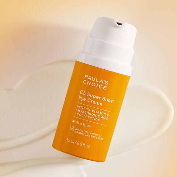 Крем для зони навколо очей C5 Super Boost Eye Cream