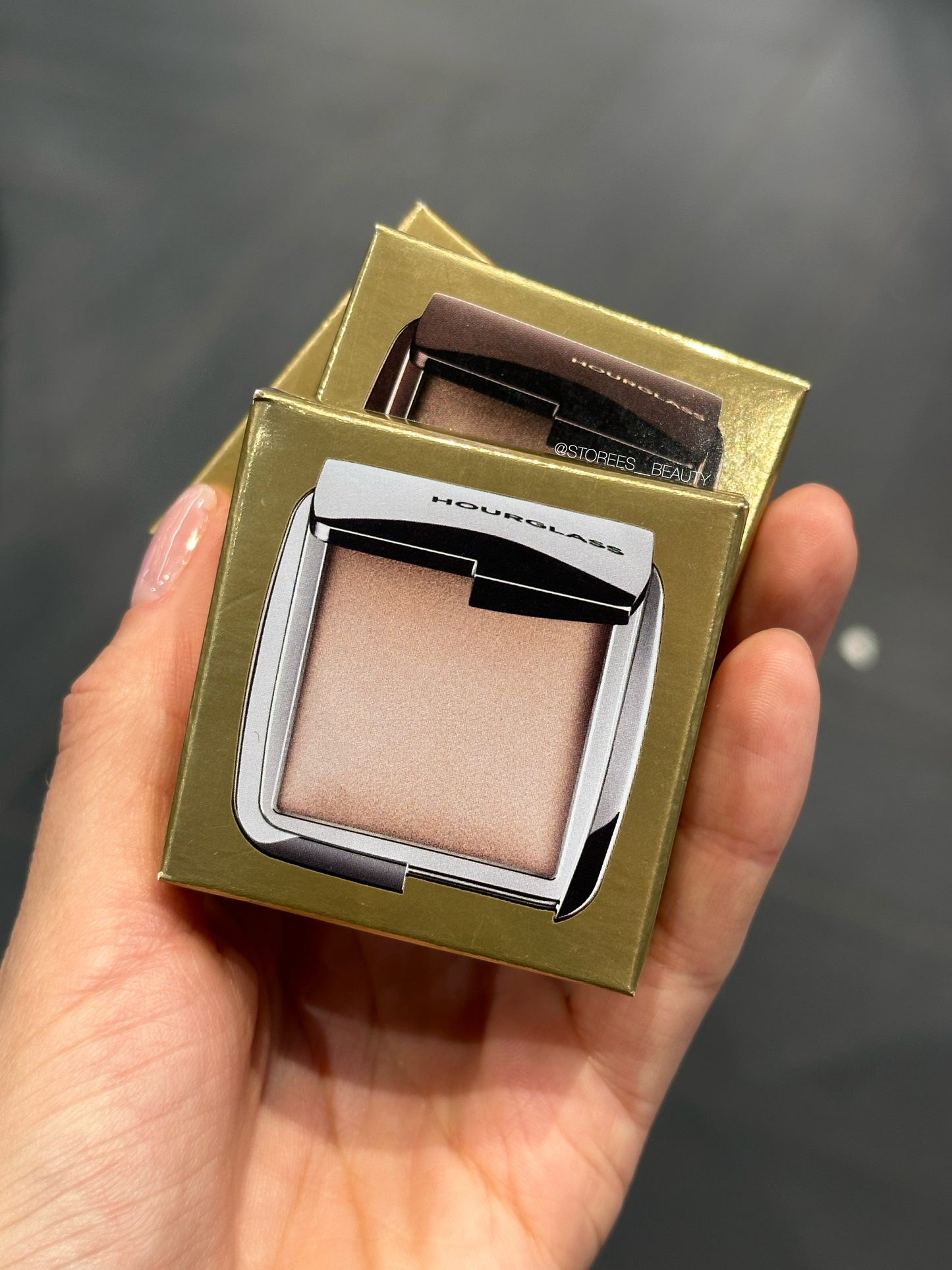 Пудра міні Ambient Strobe Lighting Powder