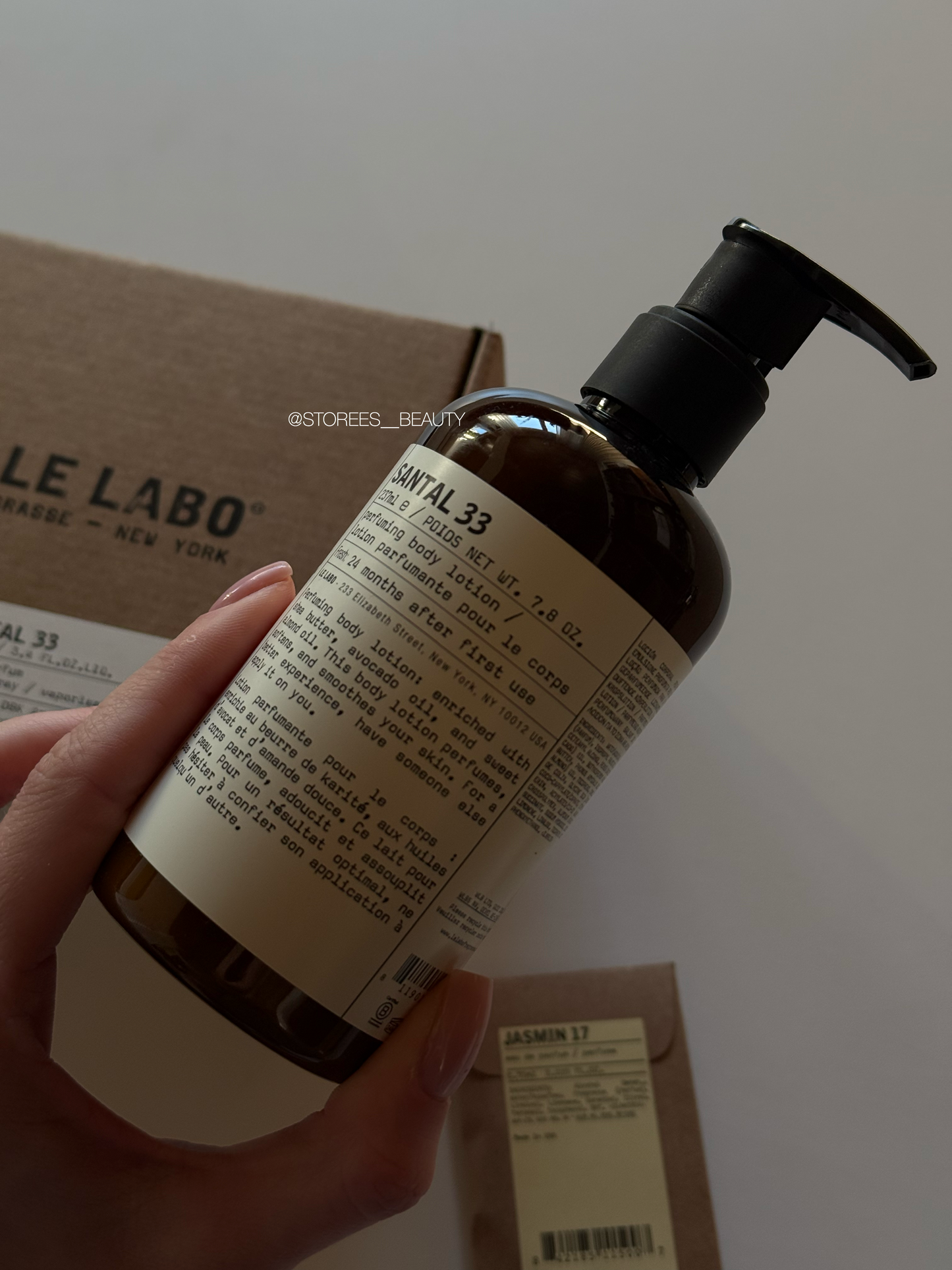 Лосьон для тела Santal 33 Body Lotion