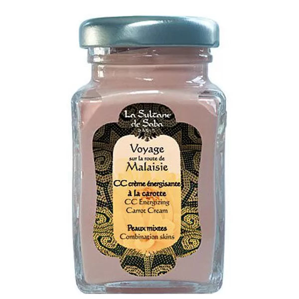 Крем для обличчя із морквою CC Energizing Carrot Cream