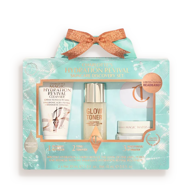 Лімітований набір Charlotte’s Magic Cream