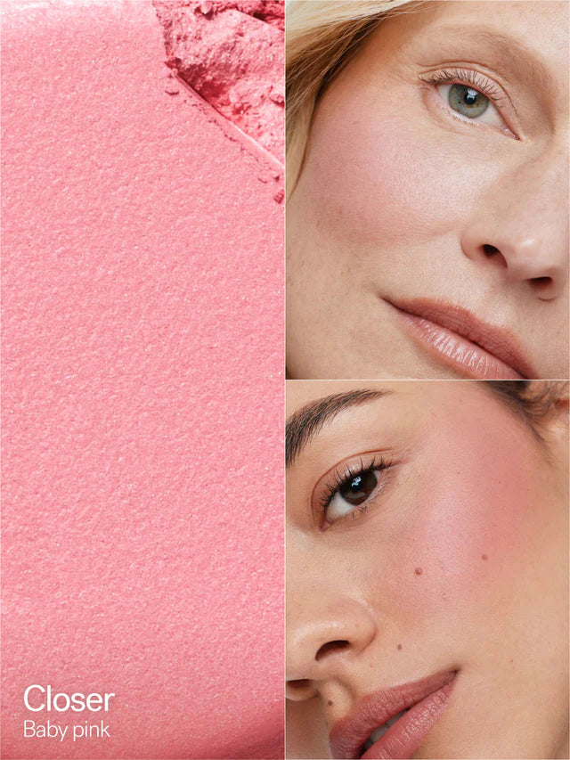 Румʼяна Soft Focus Fluffing Blush