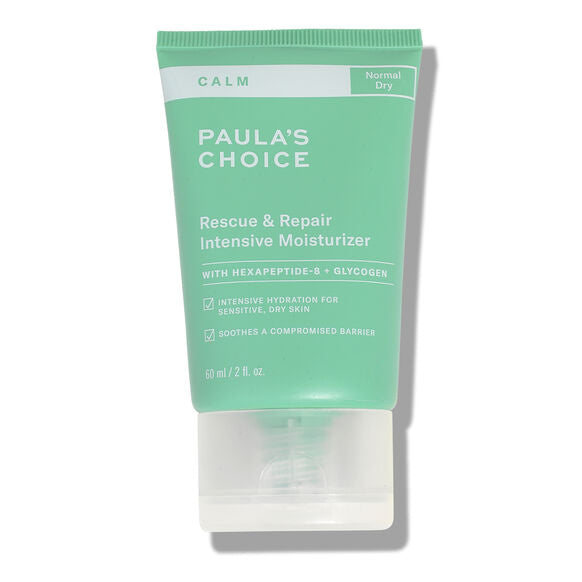 Заспокійливий крем Calm Rescue and Repair Intensive Moisturiser