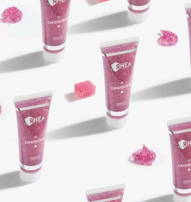 Детокс скраб для лица Candy Scrub