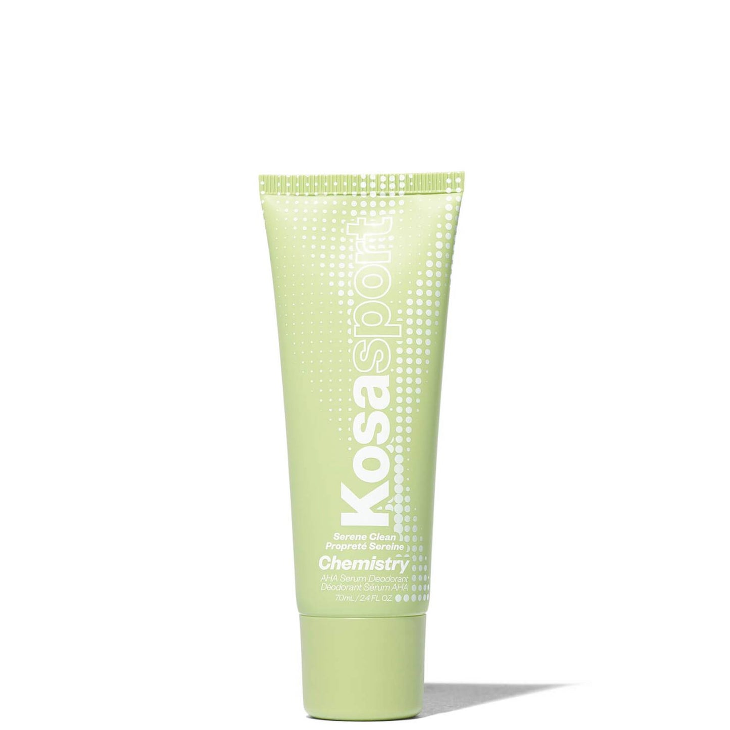Безпечний дезодарант Chemistry Deodorant