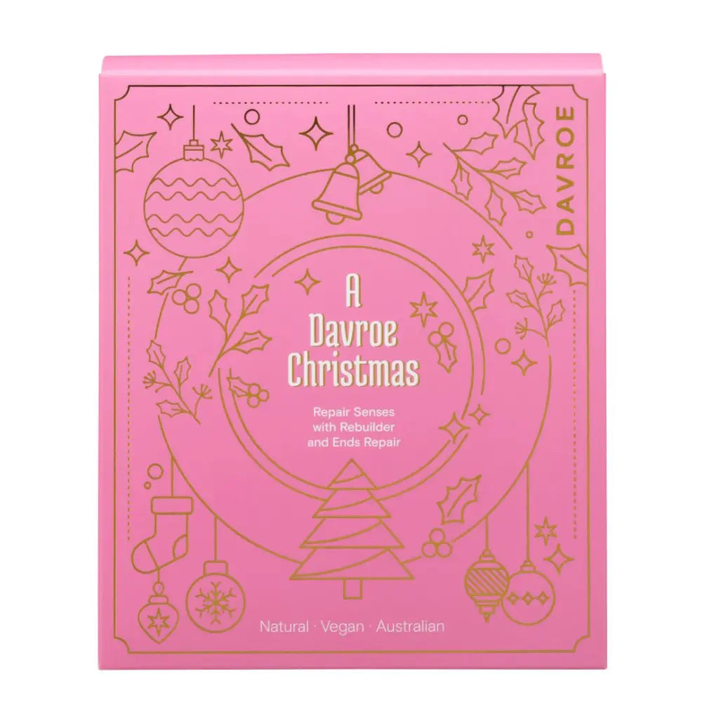 Різдвяний набір Christmas Repair Senses Quad DAVROE