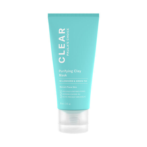 Глиняна маска Clear Purifying Clay Mask