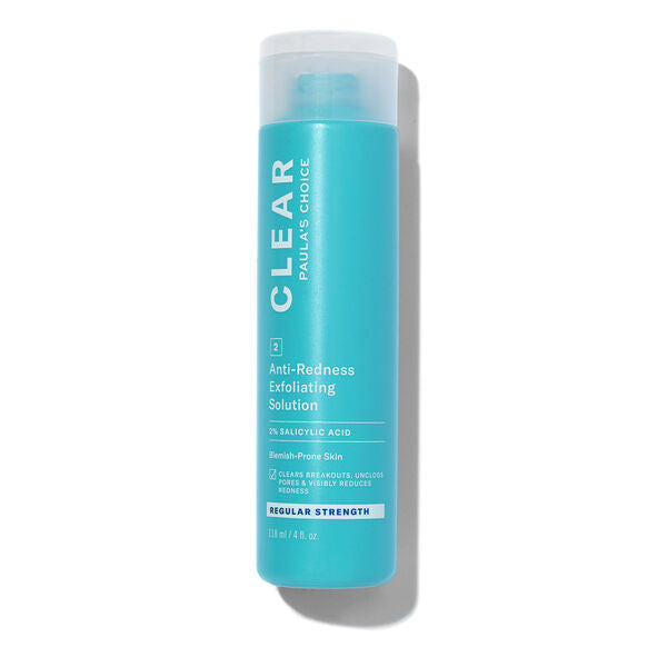 Відлущуючий засіб для обличчя Clear Regular Strength 2% BHA Exfoliant