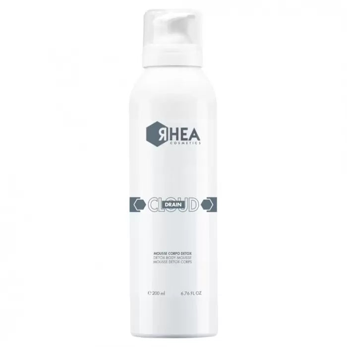 Дренуючий мус для тіла Cloud Drain