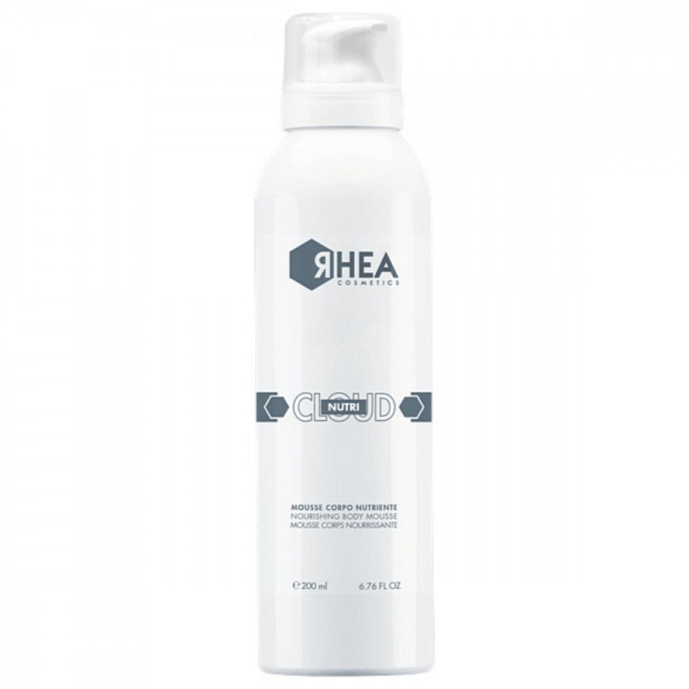 Поживний мус для тіла Cloud Nutri