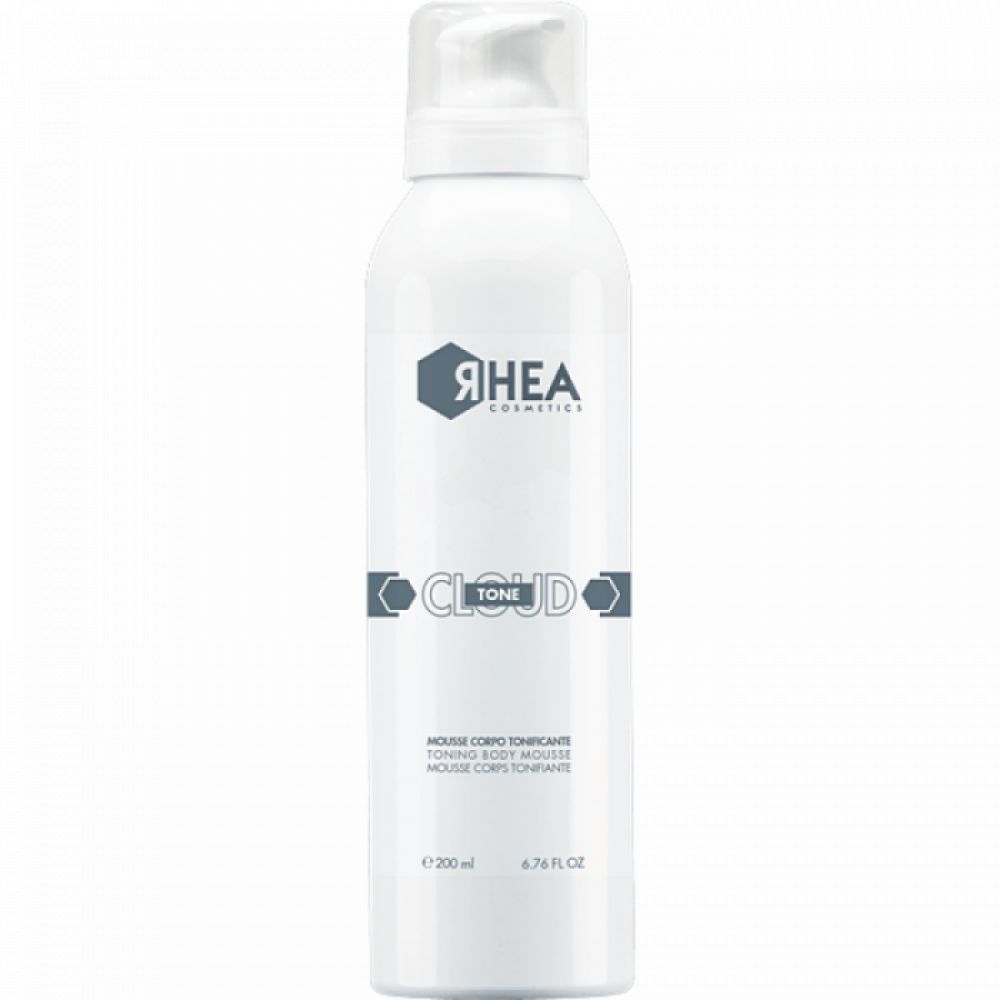 Тонізуючий мус для тіла Cloud Tone