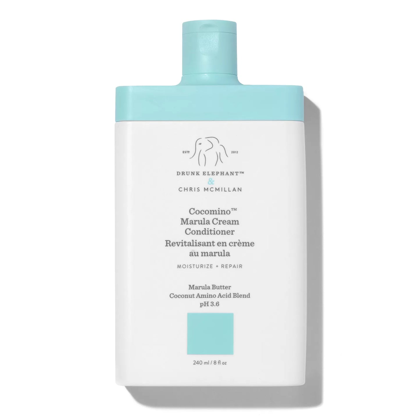 Кондиционер для волос Cocomino&Marula Cream Conditioner