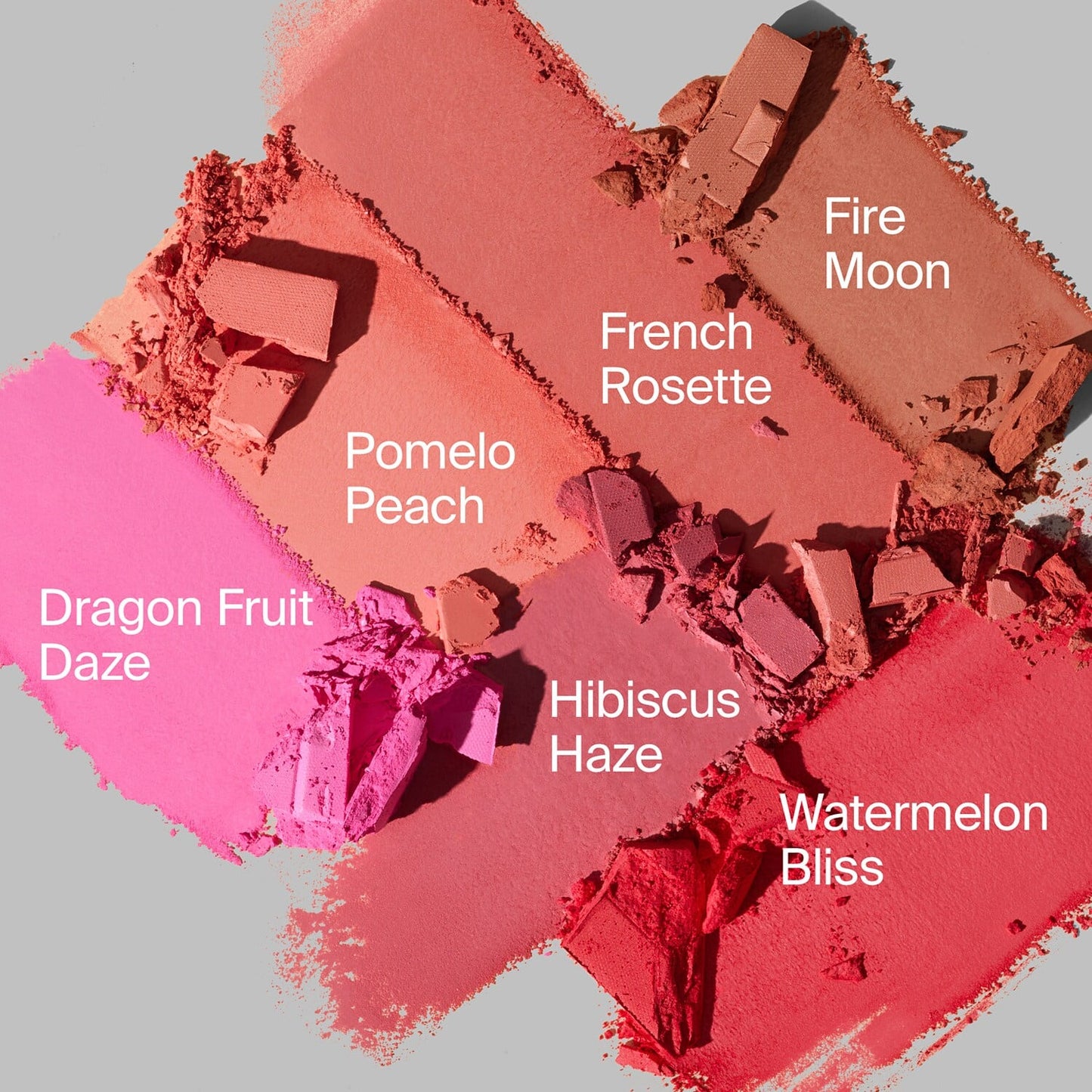 Румʼяна Color Fuse Talc-Free Powder Blush