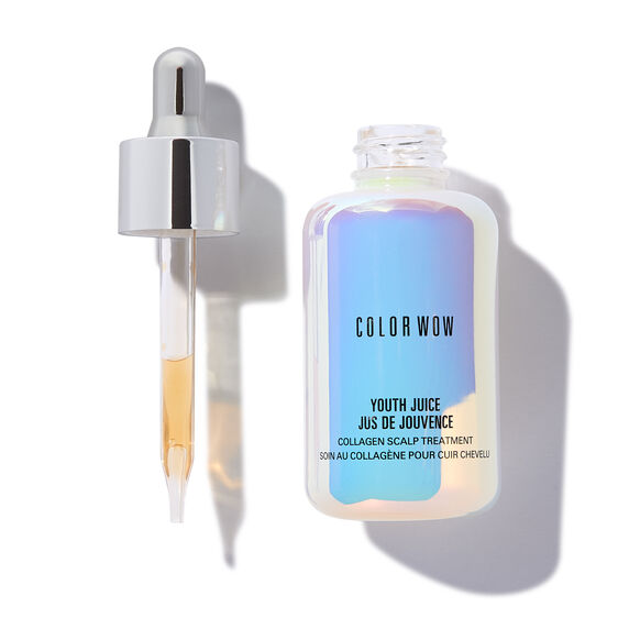 Cерум для скальпу Youth Juice Collagen Scalp Treatment
