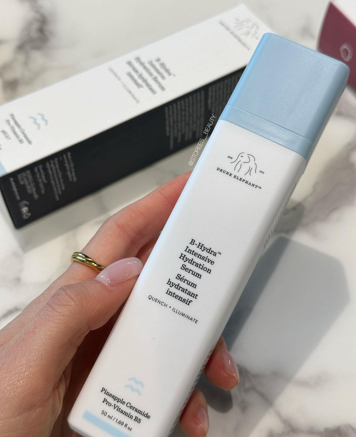 Увлажняющая сыворотка B-Hydra Intensive Hydration Serum