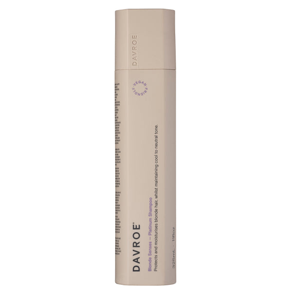 Тонувальний шампунь для світлого волосся Blonde Senses Toning Shampoo