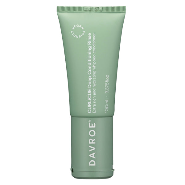 Зволожуючий бальзам-кондиціонер для кудрявих Curlicue Deep Conditioning Rinse
