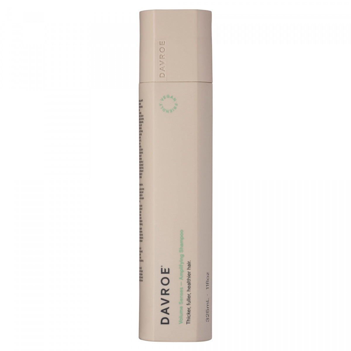 Шампунь для об'єму волосся Volume Senses Amplifying Shampoo