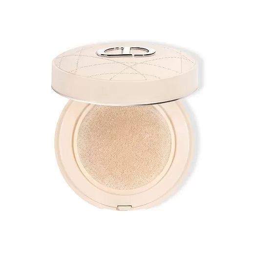 Ультратонка розсипчаста пудра Diorskin Forever Cushion Powder
