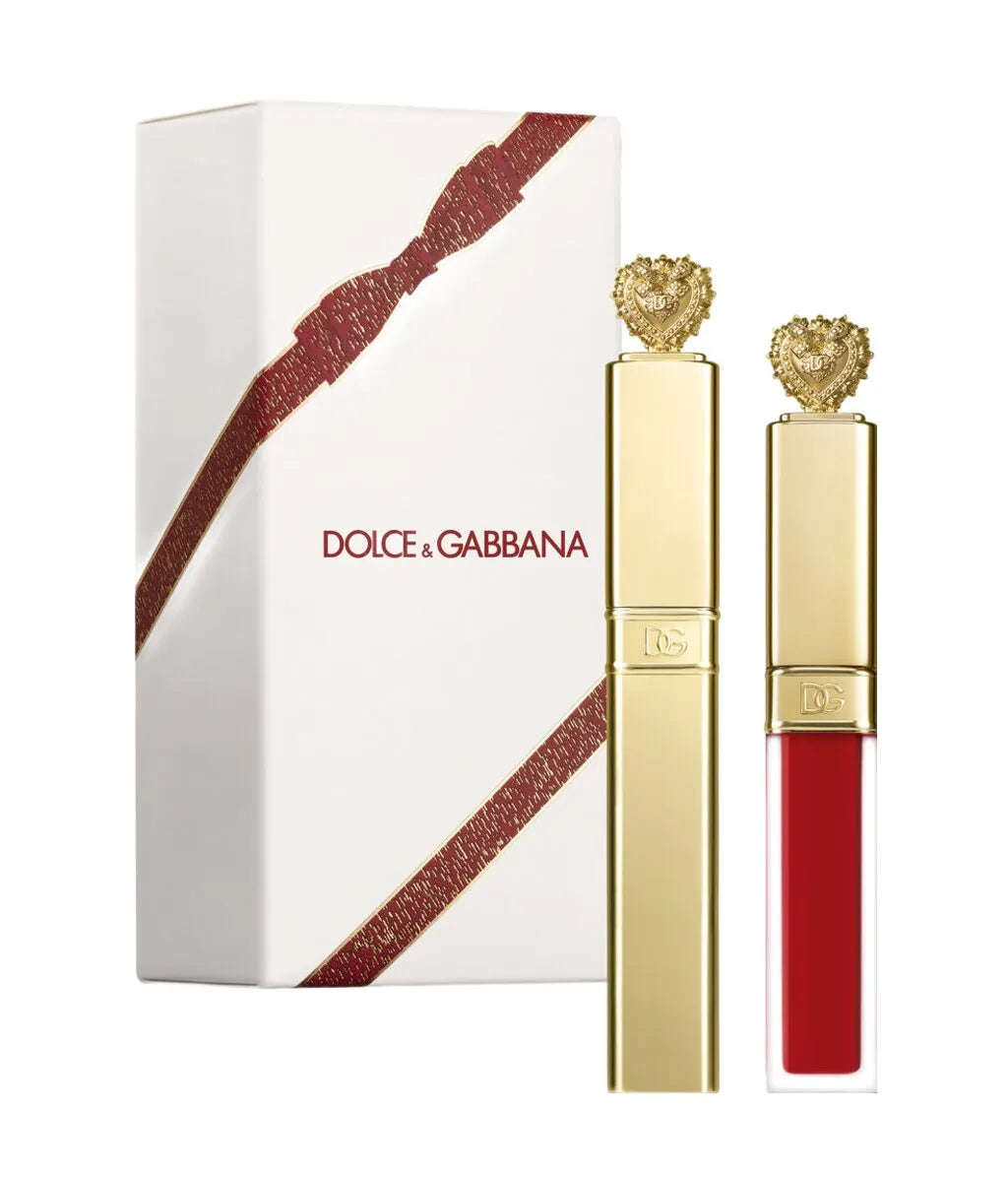 Лімітований набір Flawless Duo Dolce&Gabbana