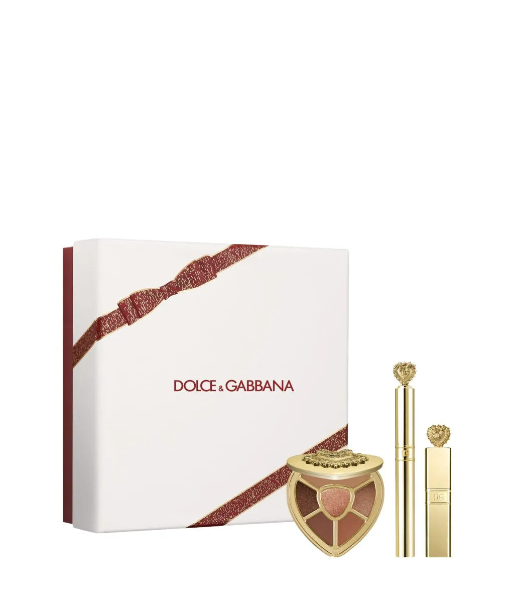 Лімітований набір Flawless Eyes Dolce&Gabbana