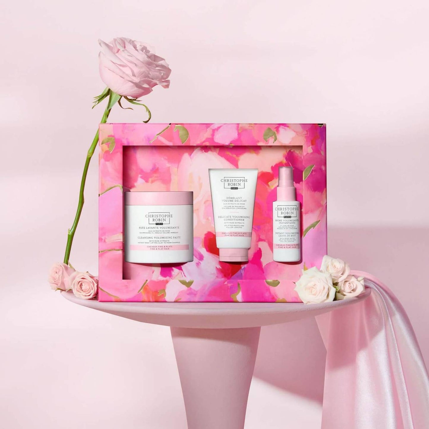 Набір для волосся Dreamy Volume Ritual Set