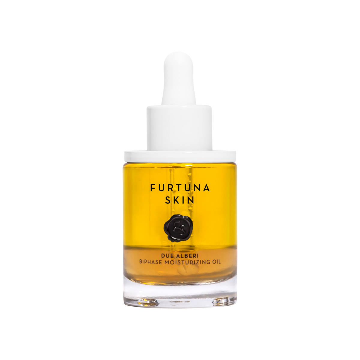 Зволожуюча олія для обличчя Due Alberi Biphase Moisturizing Oil