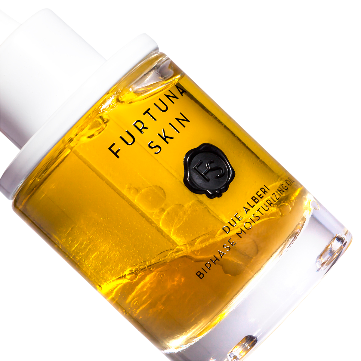 Зволожуюча олія для обличчя Due Alberi Biphase Moisturizing Oil