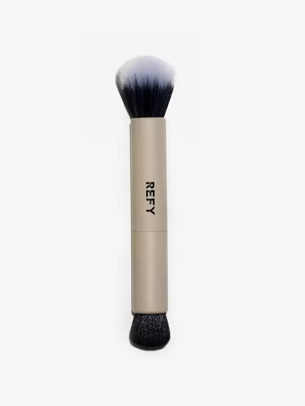 Двойная кисточка для кремовых текстур Duo Brush