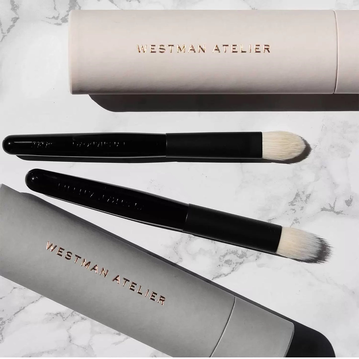 Кисточка для век Eye Shadow II Brush