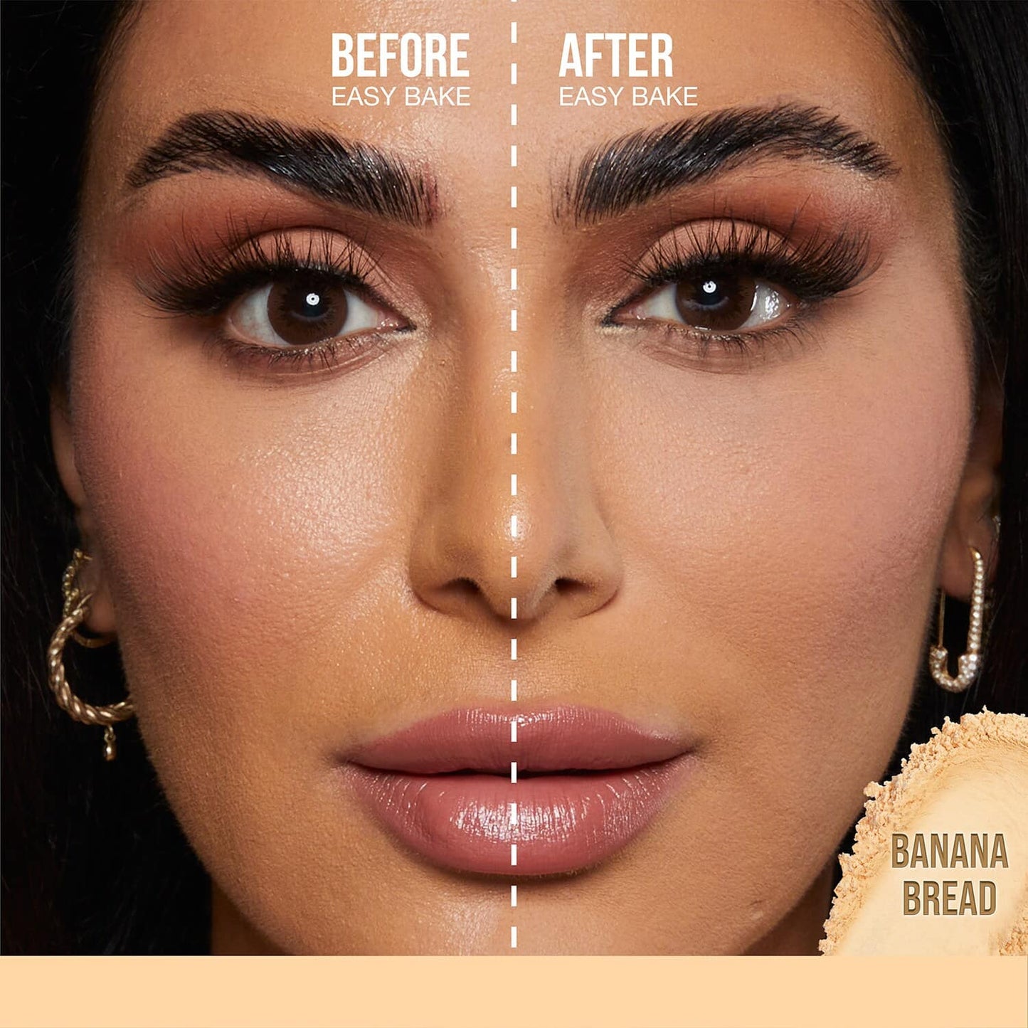 Пудра Easy Bake Loose Baking & Setting Powder