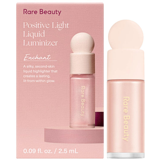 Міні хайлайтер Positive Light Liquid Luminizer Highlight