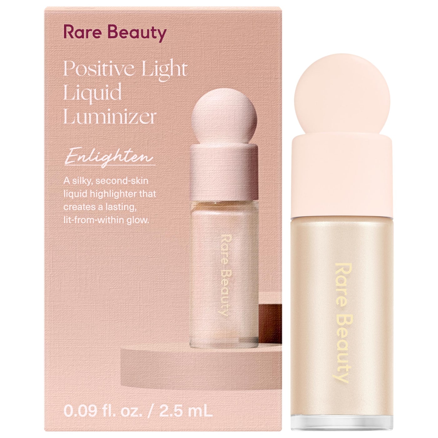 Міні хайлайтер Positive Light Liquid Luminizer Highlight