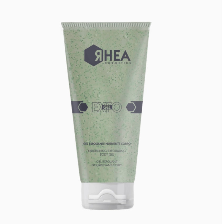 Поживний ексфолюючий гель для душу ExfoGel