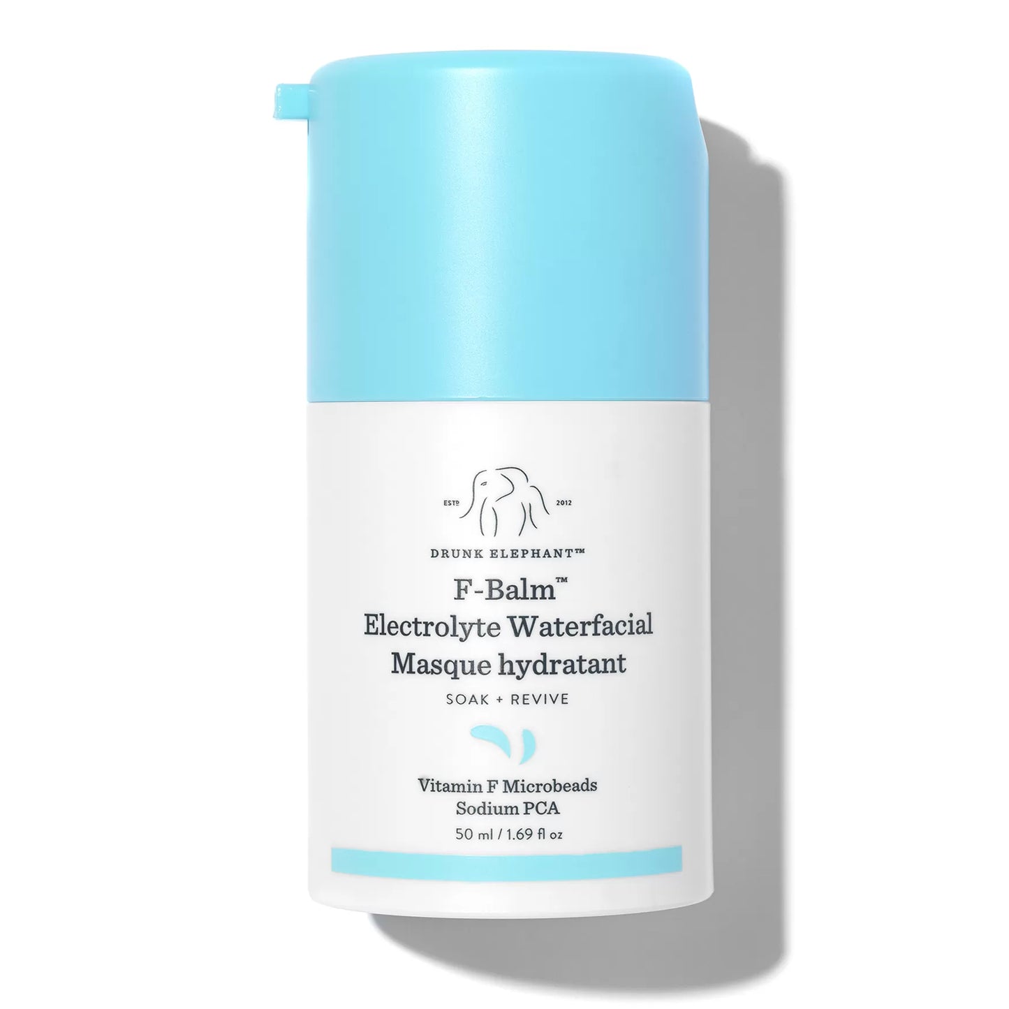Маска з електролітами для обличчя F-Balm Electrolyte Waterfacial Mask