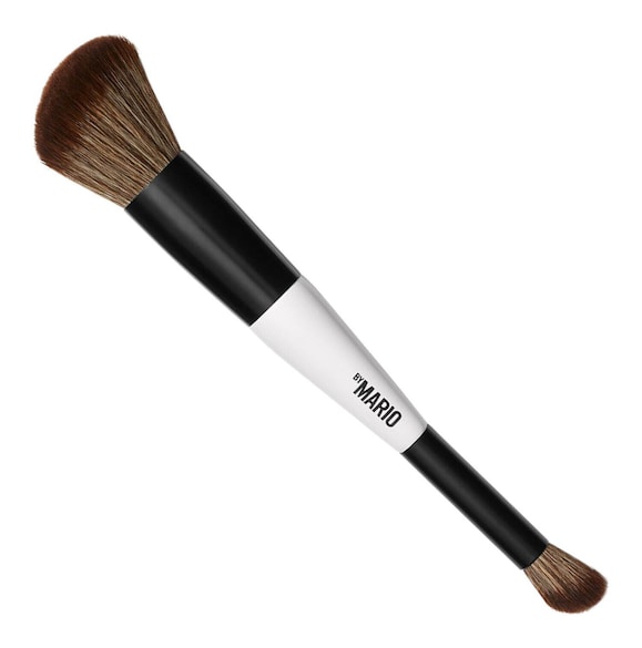 Пензлик для кремових румʼян та контуру F1 Brush