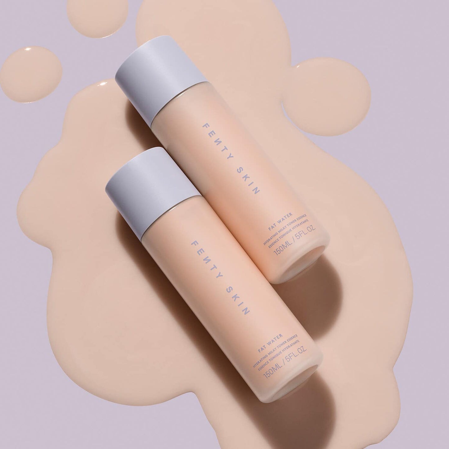 Зволожуюча есенція Fat Water Hydrating Milky Toner Essence