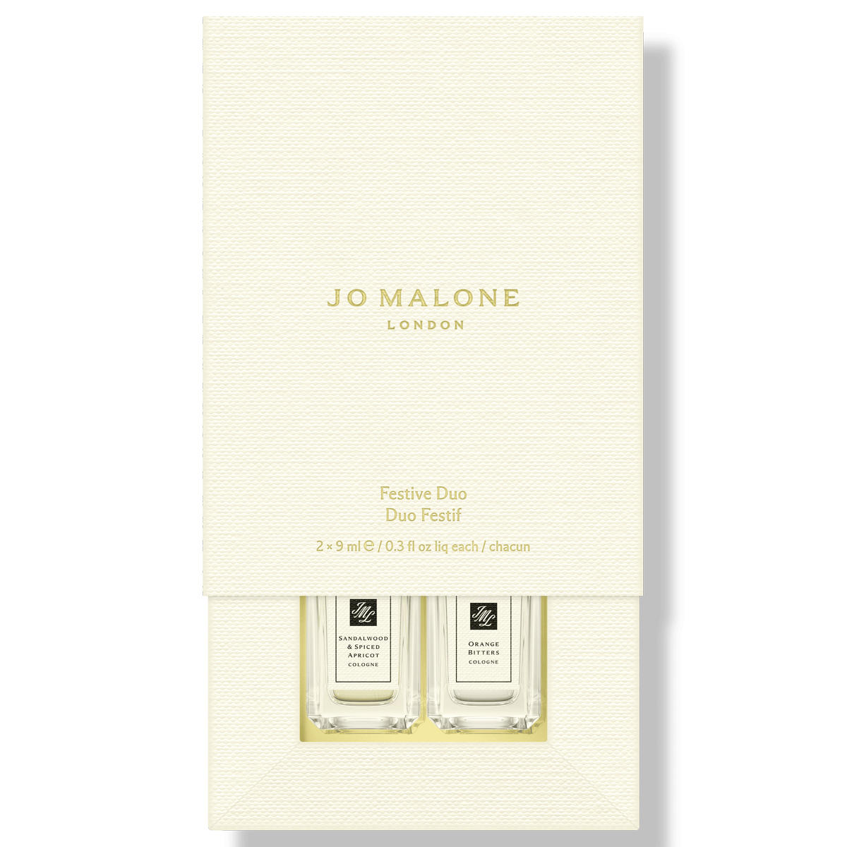 Лімітований набір Festive Cologne Duo Jo Malone