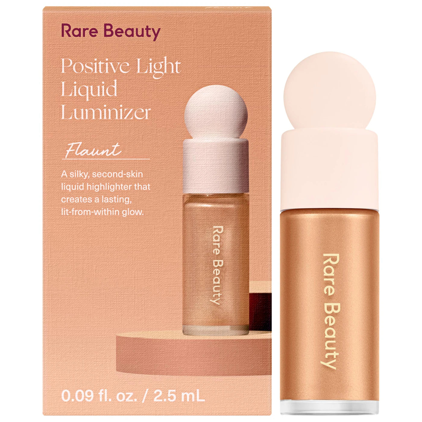 Міні хайлайтер Positive Light Liquid Luminizer Highlight